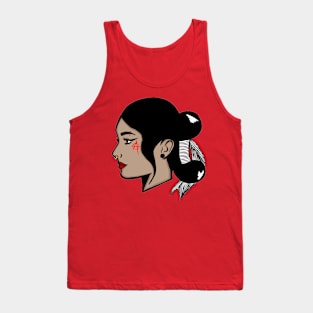 Diné punk Tank Top